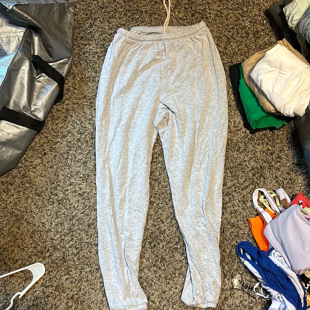 aerie sweatpants